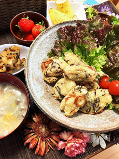 簡単!しおっぺのもっちり揚げ♪-レシピのメイン写真