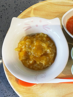 かぼちゃ粥 離乳食初期〜簡単 ストック-レシピのメイン写真
