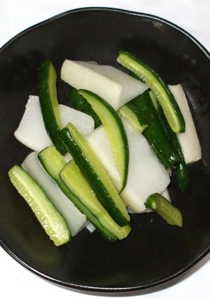 手作りかんたん酢♪ちょっと違うような・・-レシピのメイン写真