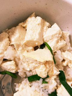 【ズボラ】豆腐のふわとろあんかけ丼-レシピのメイン写真