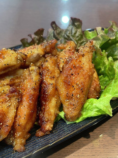 甘辛タレの鶏手羽中-レシピのメイン写真