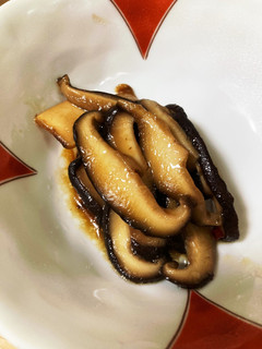 しいたけの佃煮、美味いよ♡-レシピのメイン写真