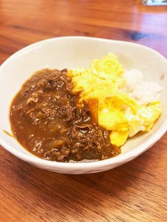 ルーなしで!甘すぎないハヤシライス-レシピのメイン写真