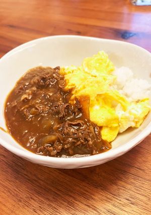 ルーなしで！甘すぎないハヤシライス-レシピのメイン写真