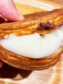 今川焼きのお餅サンド-レシピのメイン写真