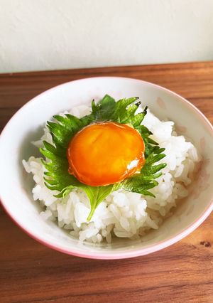 黄身の味噌漬け-レシピのメイン写真