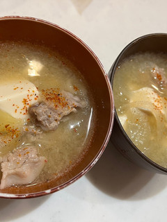 うちの豚汁-レシピのメイン写真