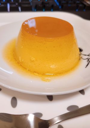 モロゾフ顔負けプリン-レシピのメイン写真