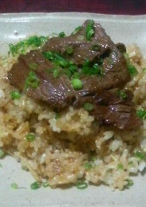 簡単★和風お肉ごはん-レシピのメイン写真