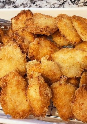 サクサク柔らかで美味しいチキンカツ-レシピのメイン写真
