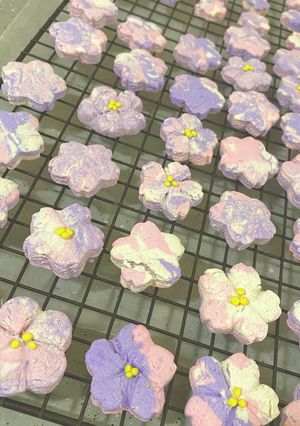 春色!桜クッキー!-レシピのメイン写真
