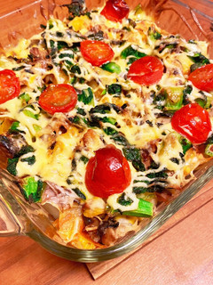 鯖缶のポテトグラタン-レシピのメイン写真