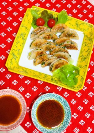 大根ギョーザ-レシピのメイン写真