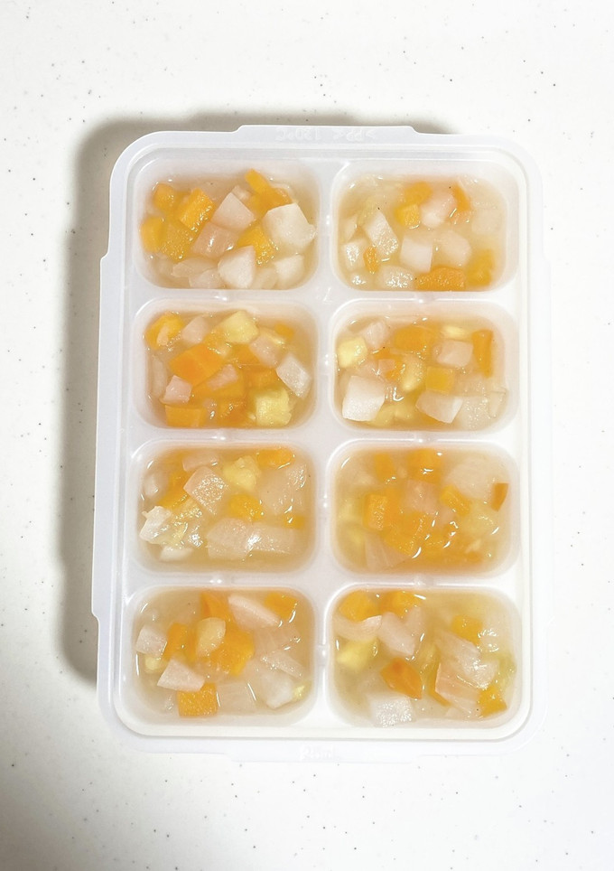 野菜の和風とろとろ煮-レシピのメイン写真