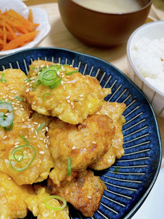 やわらか鶏ムネの甘酢タツタ-レシピのメイン写真