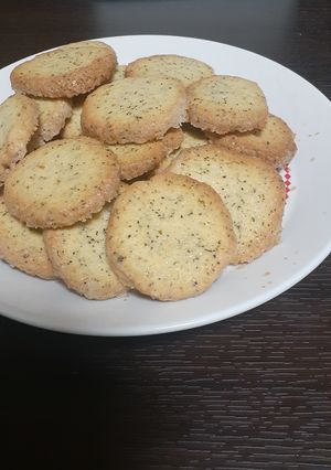 紅茶のクッキー-レシピのメイン写真