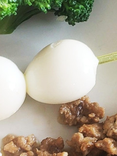 卵が高いときは…節約!うずらの卵味玉!-レシピのメイン写真