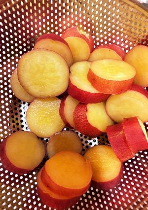 ◯さつまいも-レシピのメイン写真