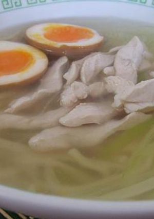 中華◇鶏そば-レシピのメイン写真