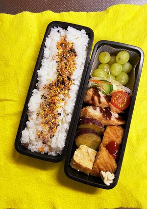 高校生男子弁当20230310-レシピのメイン写真