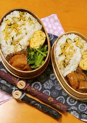 お弁当2023年3月10日-レシピのメイン写真