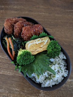 JK☆ソースかつ弁当♪-レシピのメイン写真