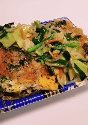 旨々٩(๑❛ᴗ❛๑)۶“㌧かつ丼色々”-レシピのメイン写真
