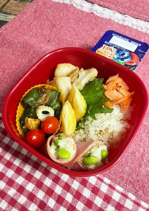20230310娘ちゃんのお弁当-レシピのメイン写真