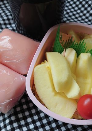 R5.3.10 長女弁当-レシピのメイン写真