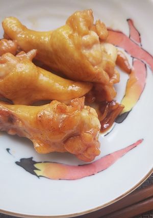 育ち盛りにちょこっとニンニク風照焼チキン-レシピのメイン写真