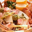 山菜ちらし 春の吹き寄せ