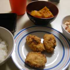 豆腐のナゲット-レシピのメイン写真