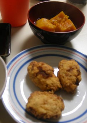 豆腐のナゲット-レシピのメイン写真