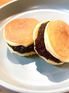 「大和ルージュ」のミニどら焼き餡-レシピのメイン写真