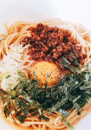 ゼンブヌードルまぜ麺-レシピのメイン写真