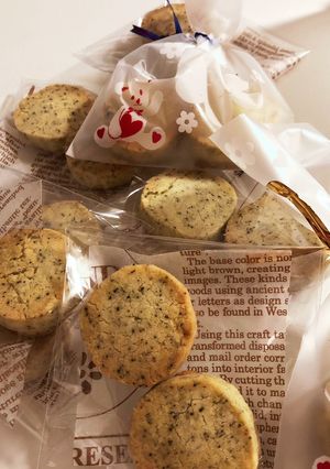 紅茶のクッキー-レシピのメイン写真