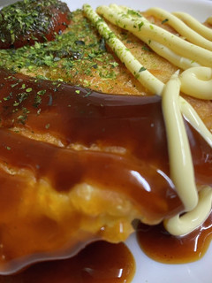 揚げないアメリカンドッグは焼きそばで♡-レシピのメイン写真