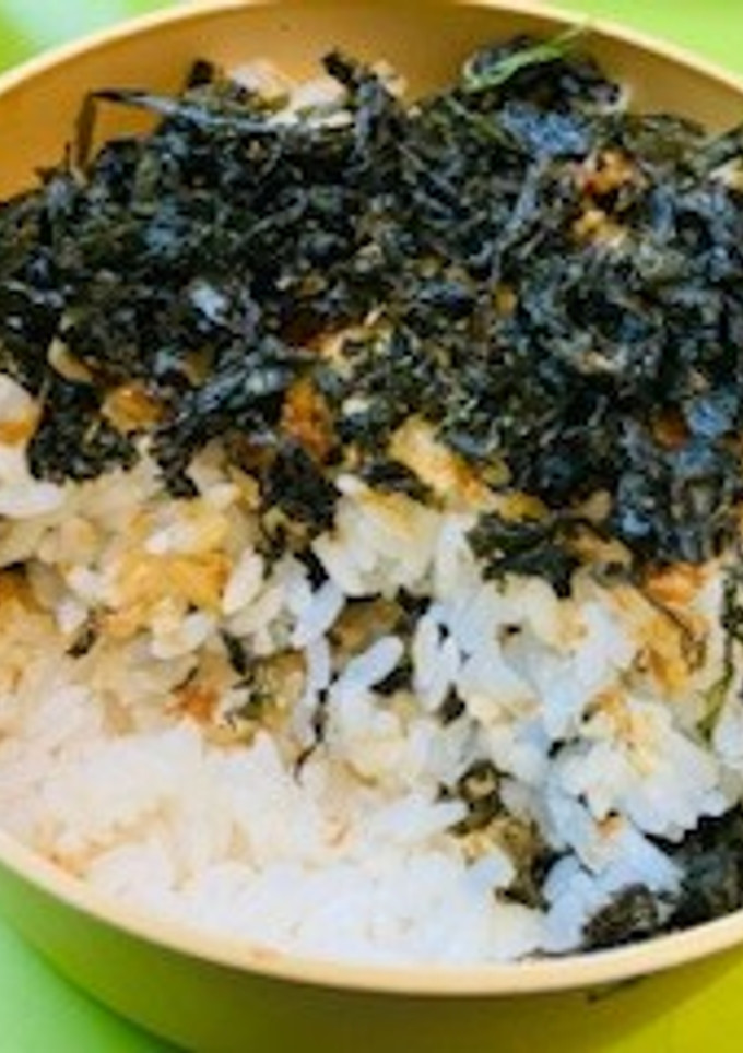 ＊私流・2段のり弁＊-レシピのメイン写真