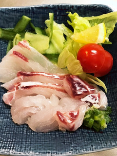 真鯛のお刺身-レシピのメイン写真