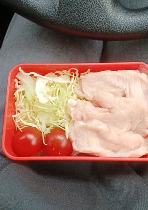 鶏むねハム-レシピのメイン写真