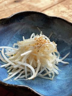 もやしの和え物-レシピのメイン写真