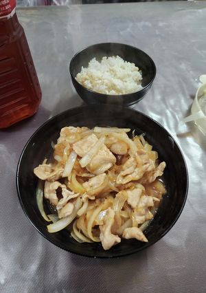 〇〇丼-レシピのメイン写真