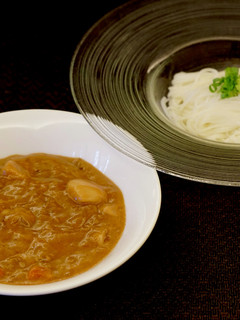 スパイシーカレーそうめん-レシピのメイン写真