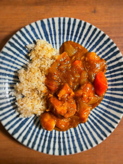 電気圧力鍋★無水カレー-レシピのメイン写真