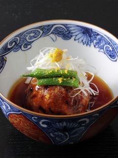 新ごぼう饅頭-レシピのメイン写真