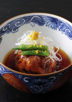 新ごぼう饅頭-レシピのメイン写真