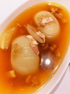 たまねぎのお腹いっぱいスープ-レシピのメイン写真
