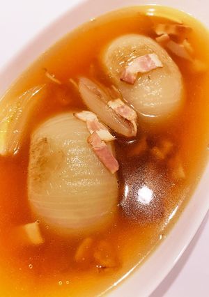 たまねぎのお腹いっぱいスープ-レシピのメイン写真
