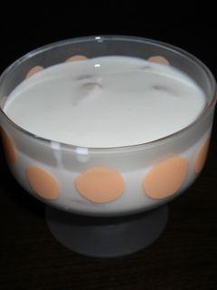 ヨーグルトケーキ-レシピのメイン写真