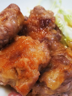 包丁いらず!豚コマ肉のチーズボール-レシピのメイン写真